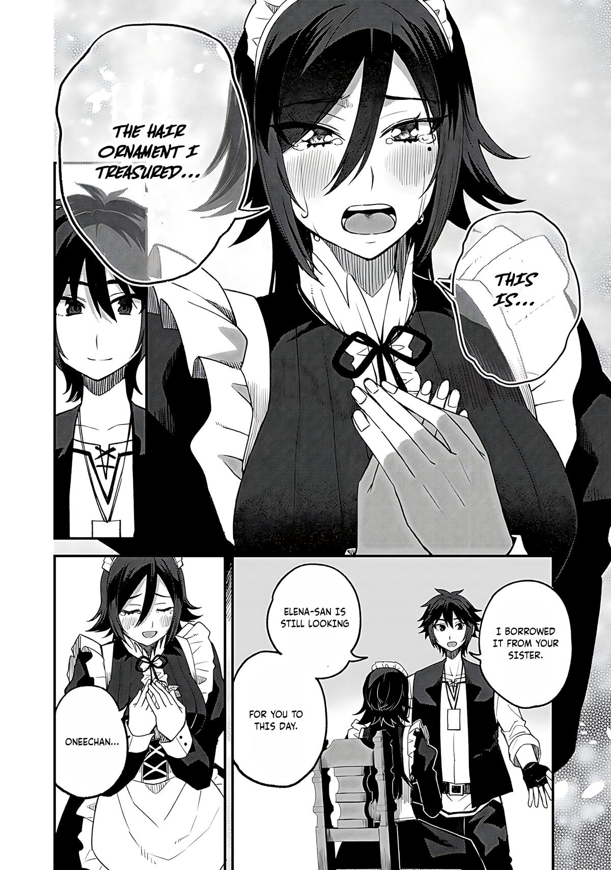 Dorei Shounin shika Sentakushi ga nai desu yo? Chap 61 - Next Chap 62