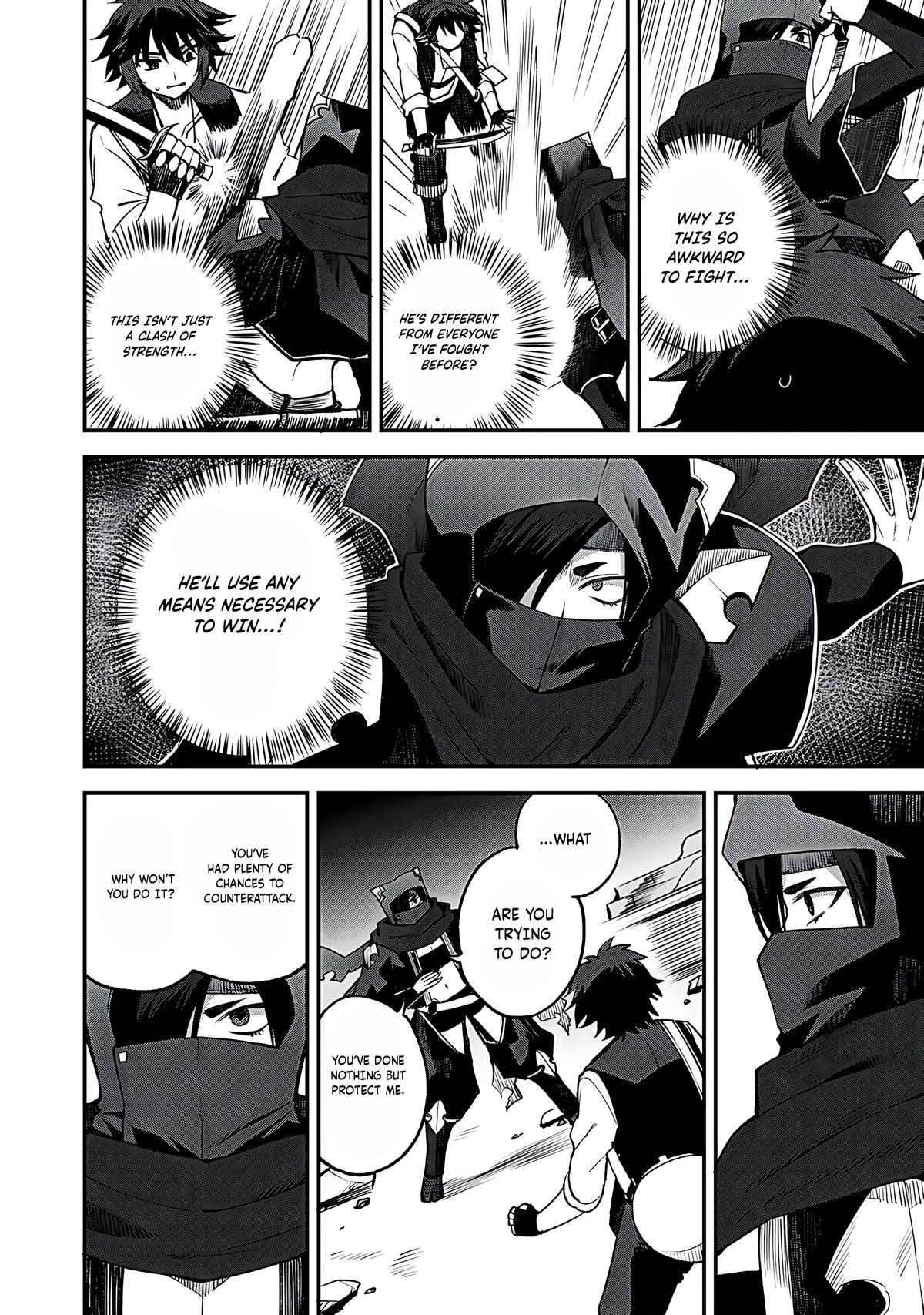 Dorei Shounin shika Sentakushi ga nai desu yo? Chap 63 - Next Chap 64