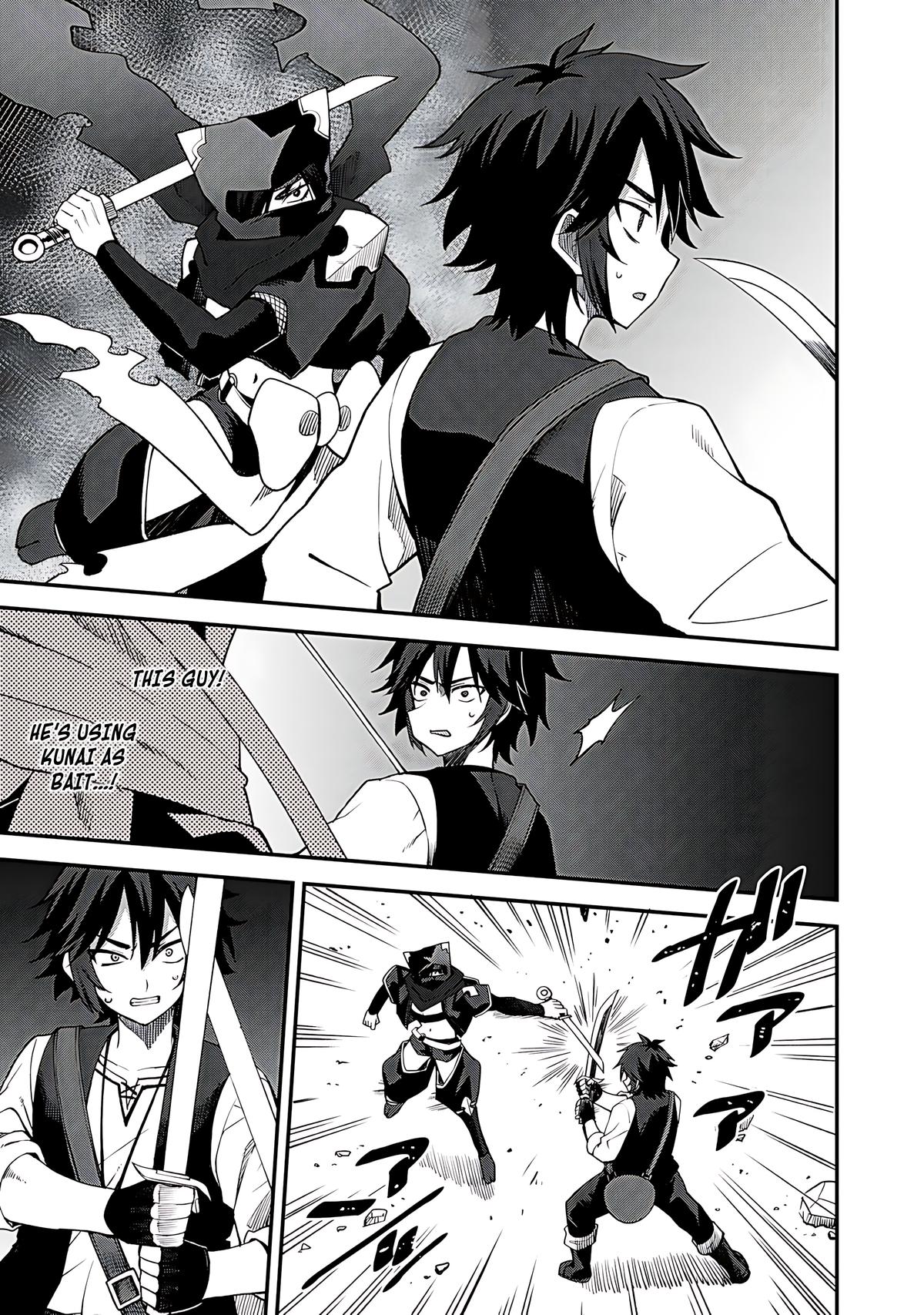 Dorei Shounin shika Sentakushi ga nai desu yo? Chap 63 - Next Chap 64