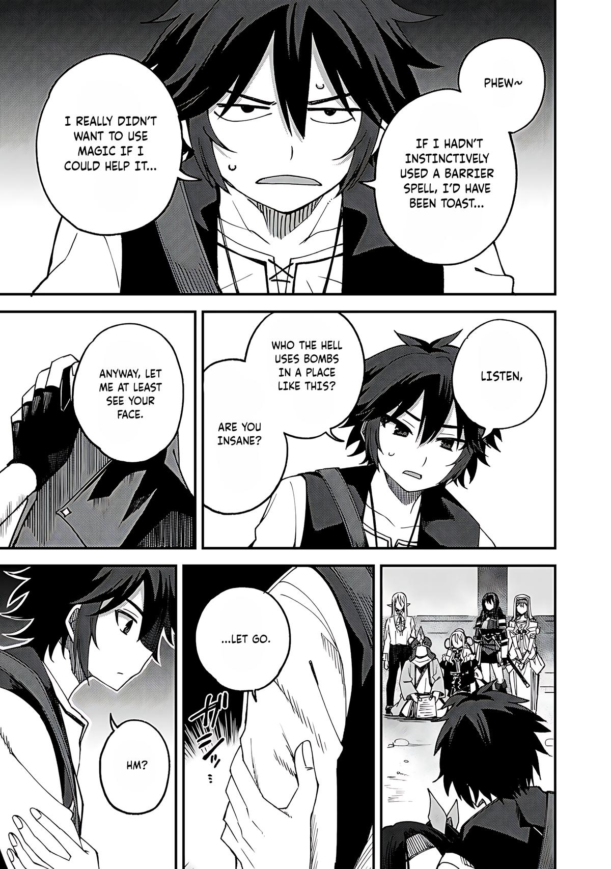 Dorei Shounin shika Sentakushi ga nai desu yo? Chap 63 - Next Chap 64