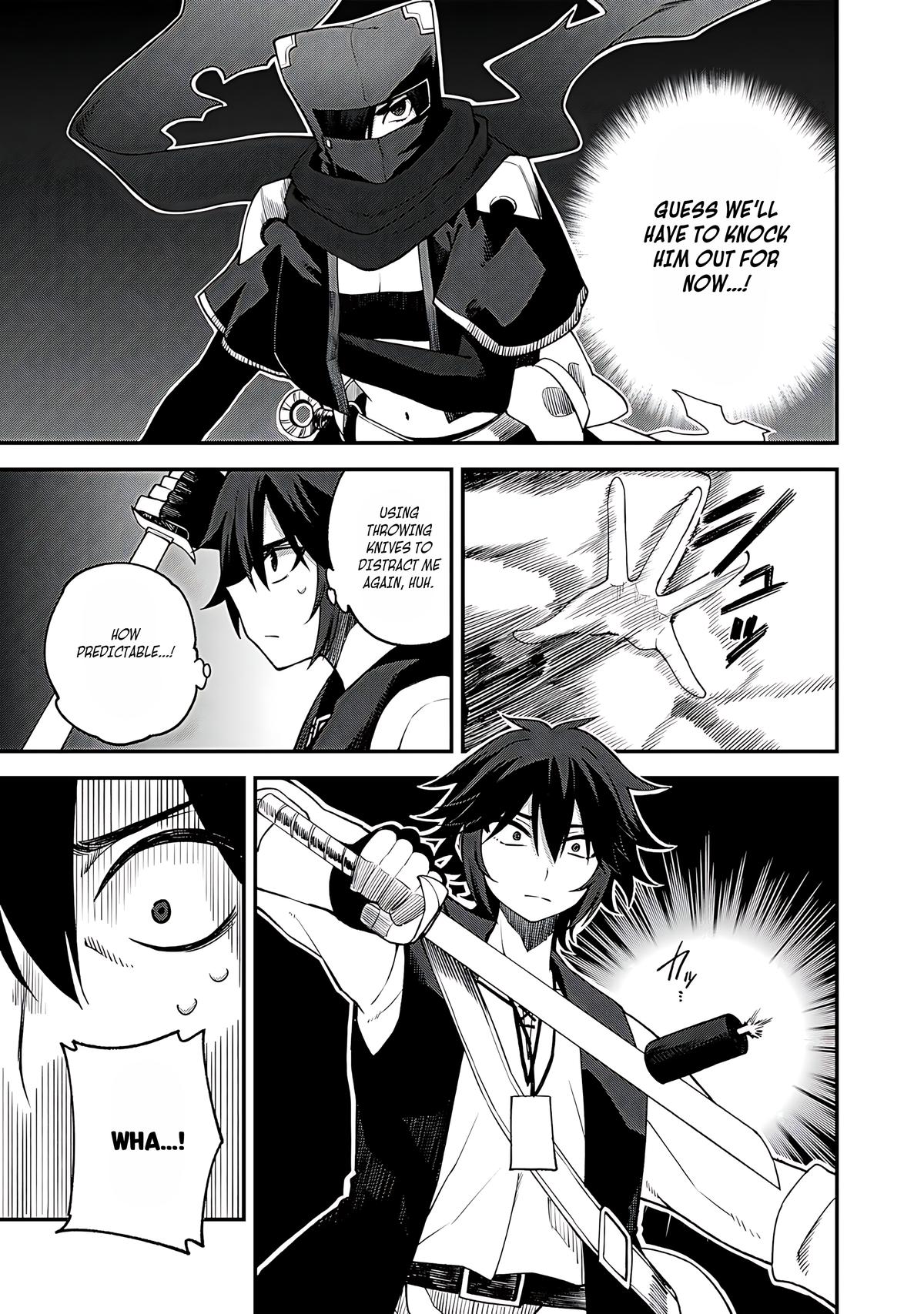 Dorei Shounin shika Sentakushi ga nai desu yo? Chap 63 - Next Chap 64