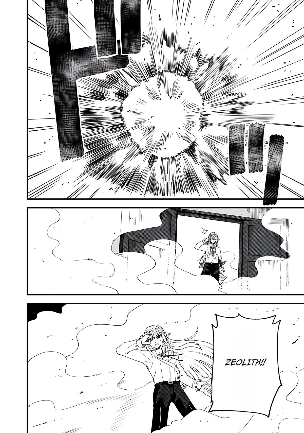 Dorei Shounin shika Sentakushi ga nai desu yo? Chap 63 - Next Chap 64