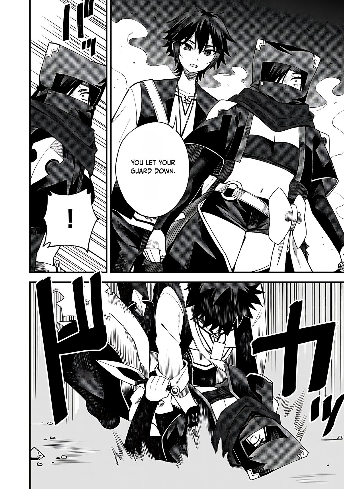 Dorei Shounin shika Sentakushi ga nai desu yo? Chap 63 - Next Chap 64