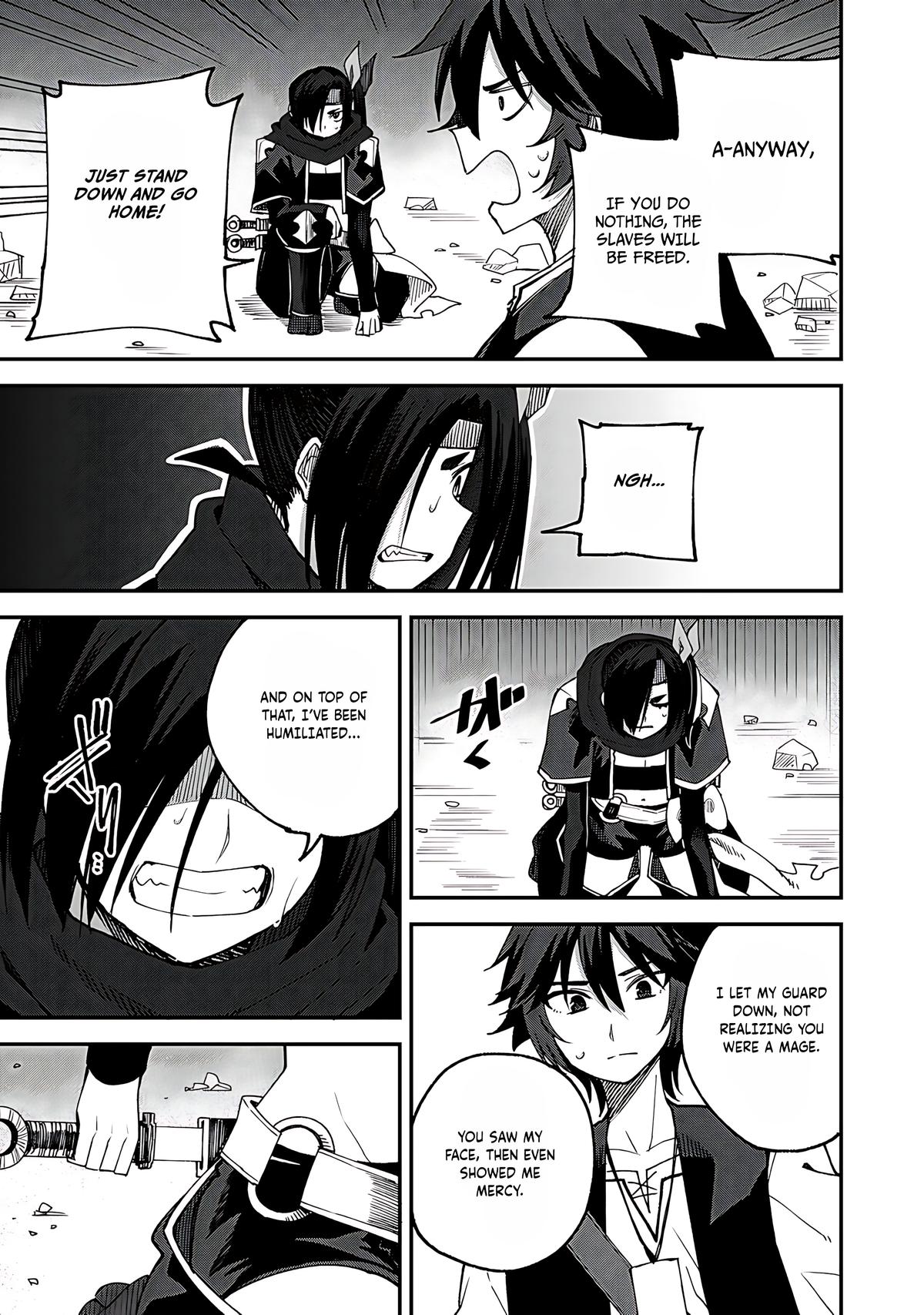 Dorei Shounin shika Sentakushi ga nai desu yo? Chap 63 - Next Chap 64