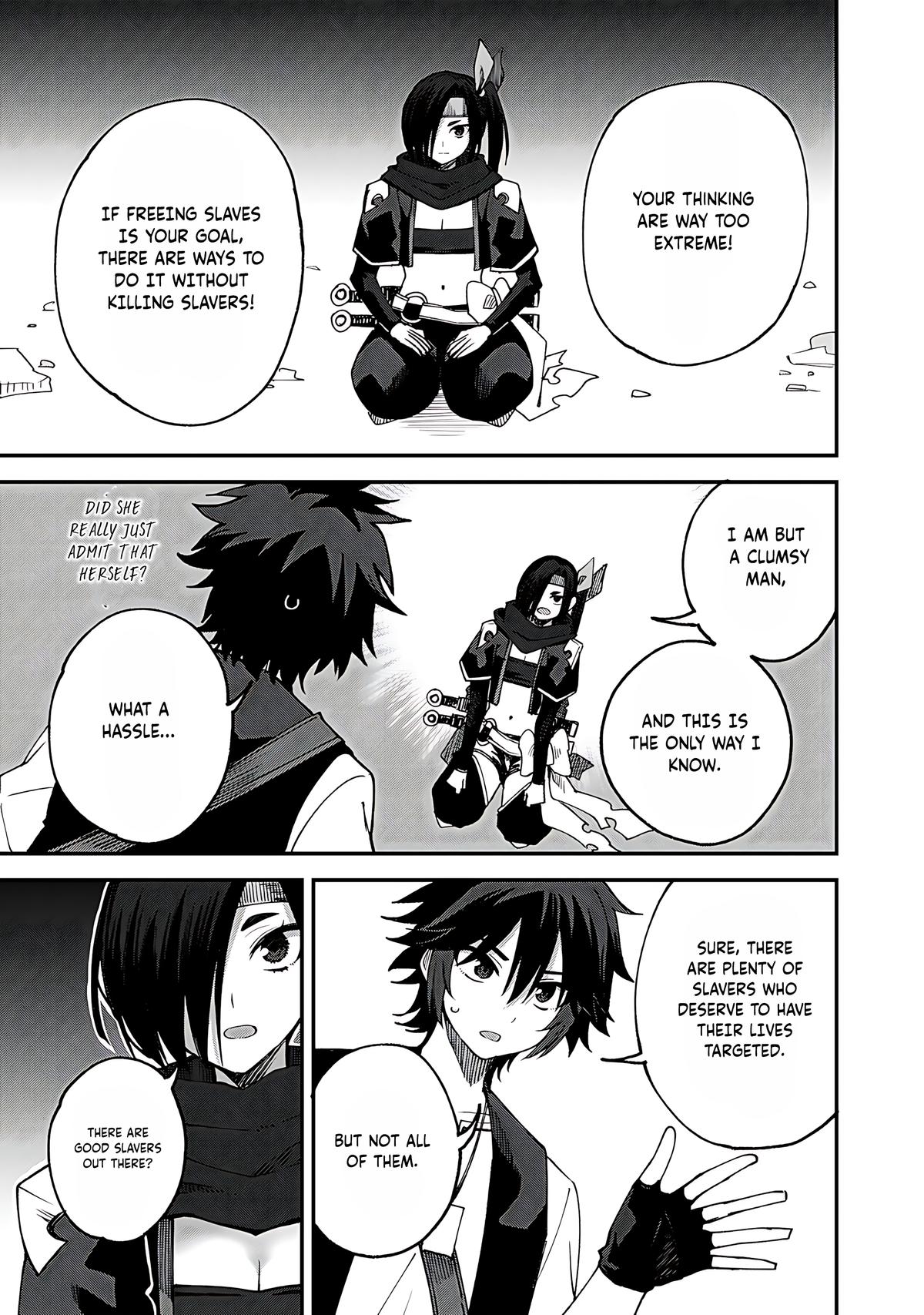 Dorei Shounin shika Sentakushi ga nai desu yo? Chap 63 - Next Chap 64