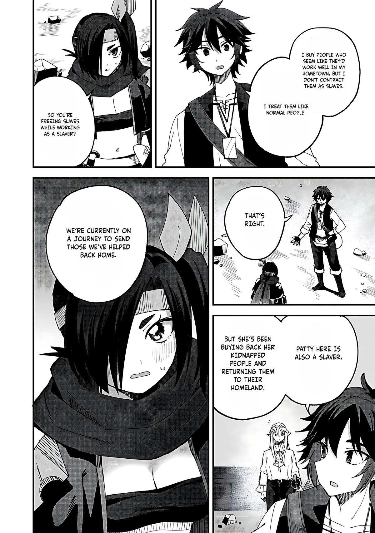 Dorei Shounin shika Sentakushi ga nai desu yo? Chap 63 - Next Chap 64