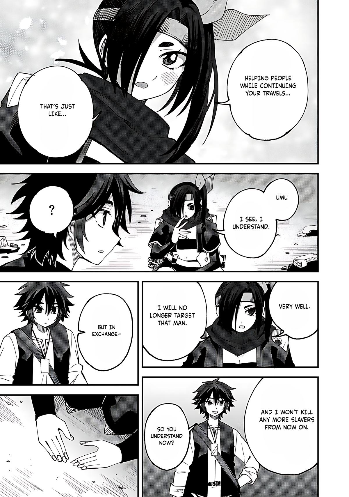 Dorei Shounin shika Sentakushi ga nai desu yo? Chap 63 - Next Chap 64