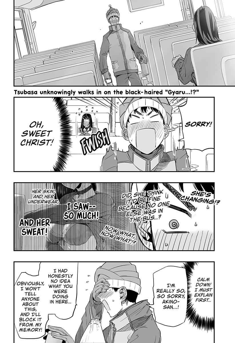 Dosanko Gal wa Namara Menkoi Chap 7.1 - Next Chap 8.1