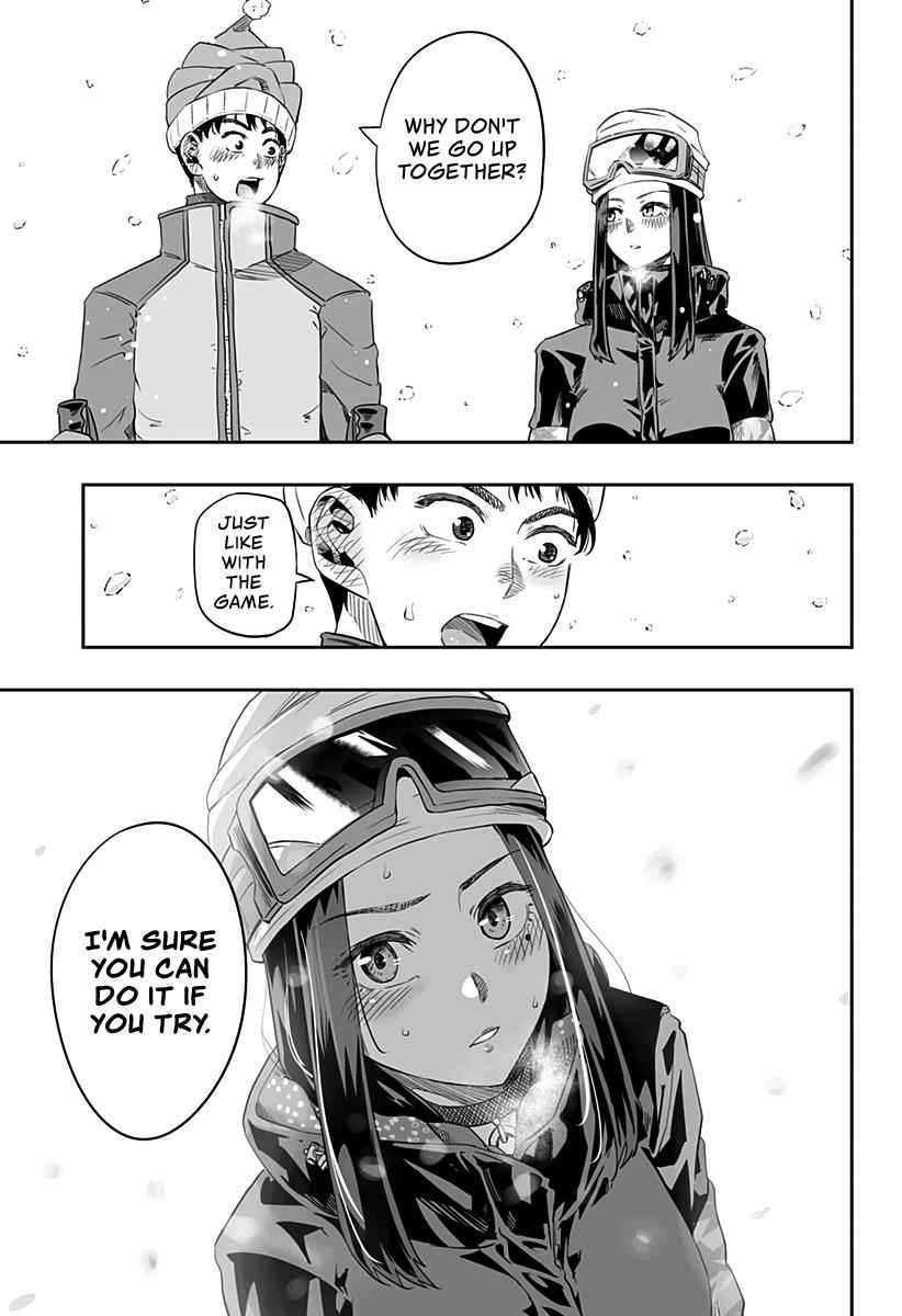 Dosanko Gal wa Namara Menkoi Chap 7.1 - Next Chap 8.1