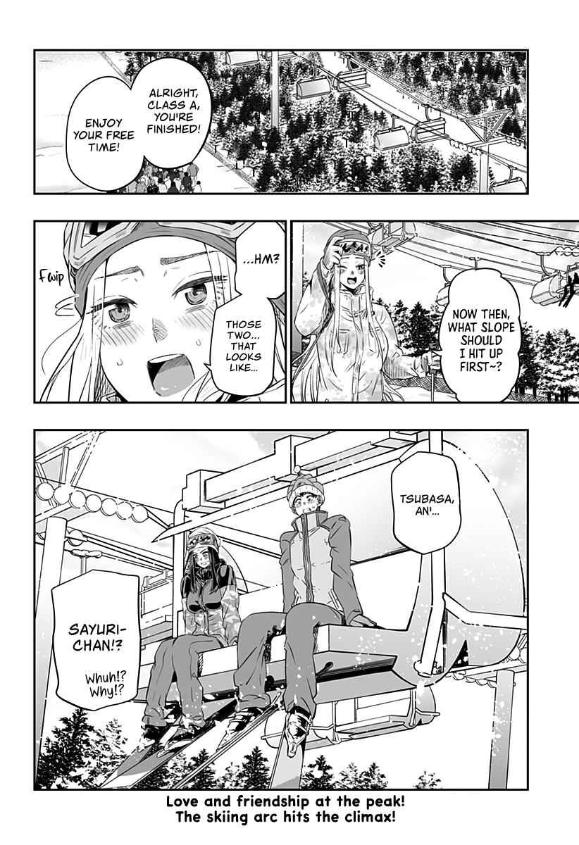 Dosanko Gal wa Namara Menkoi Chap 7.1 - Next Chap 8.1