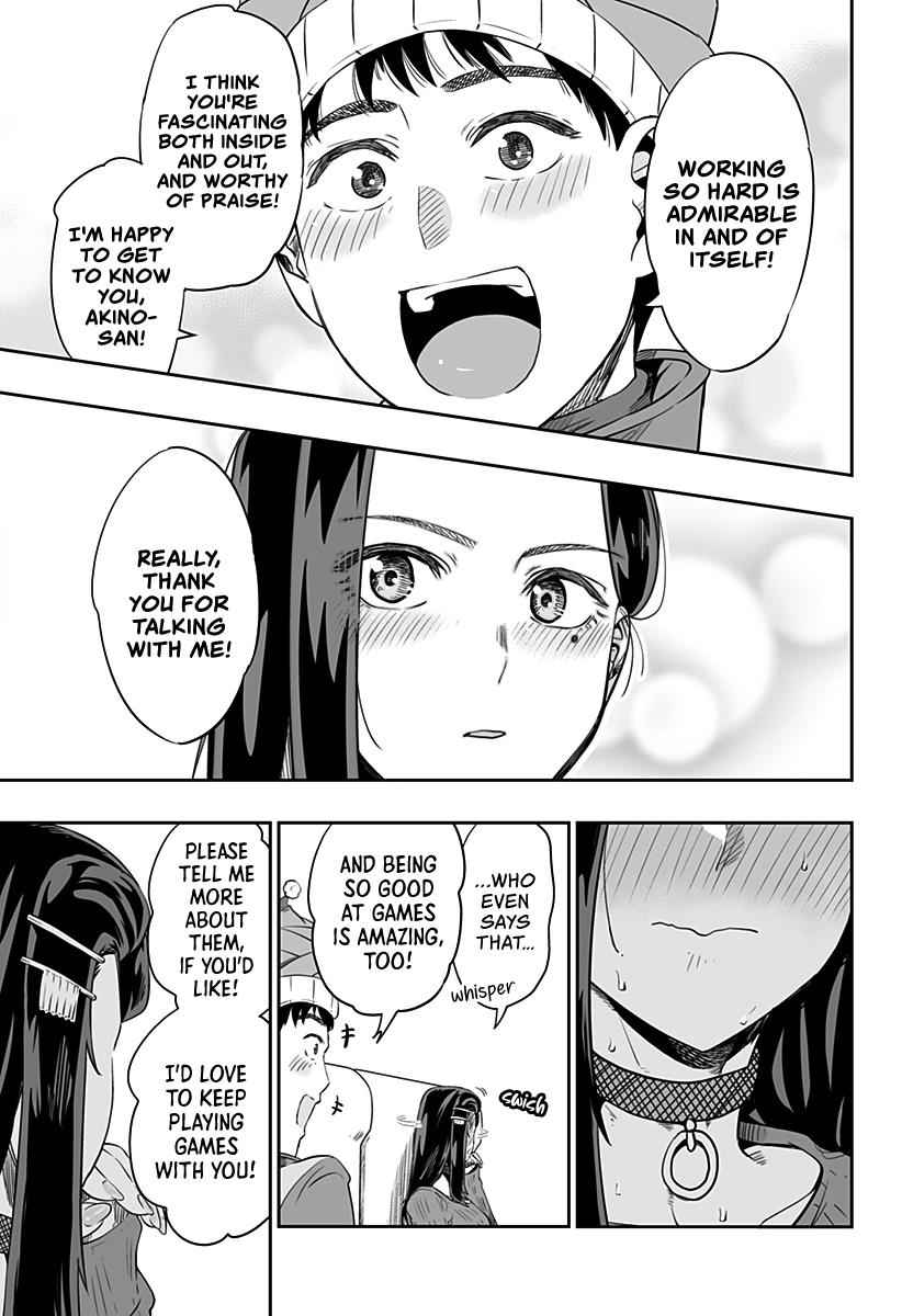 Dosanko Gal wa Namara Menkoi Chap 7.1 - Next Chap 8.1
