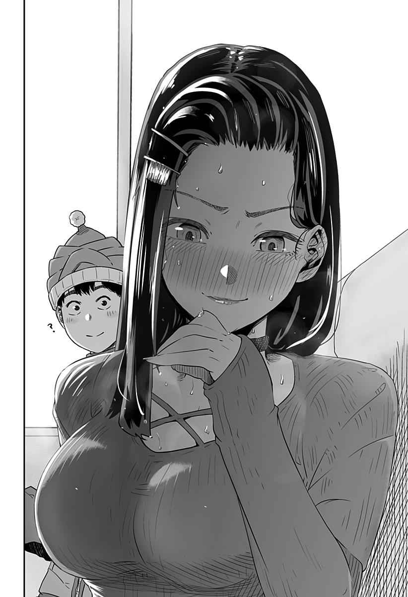 Dosanko Gal wa Namara Menkoi Chap 7.1 - Next Chap 8.1