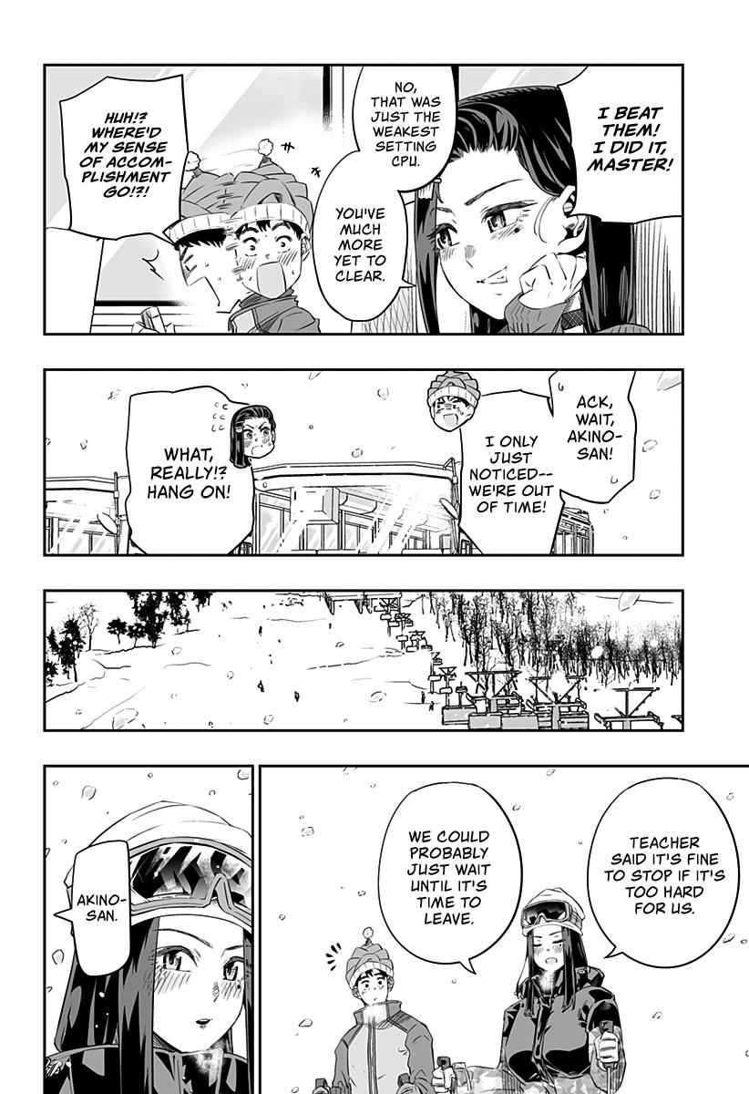 Dosanko Gal wa Namara Menkoi Chap 7.1 - Next Chap 8.1