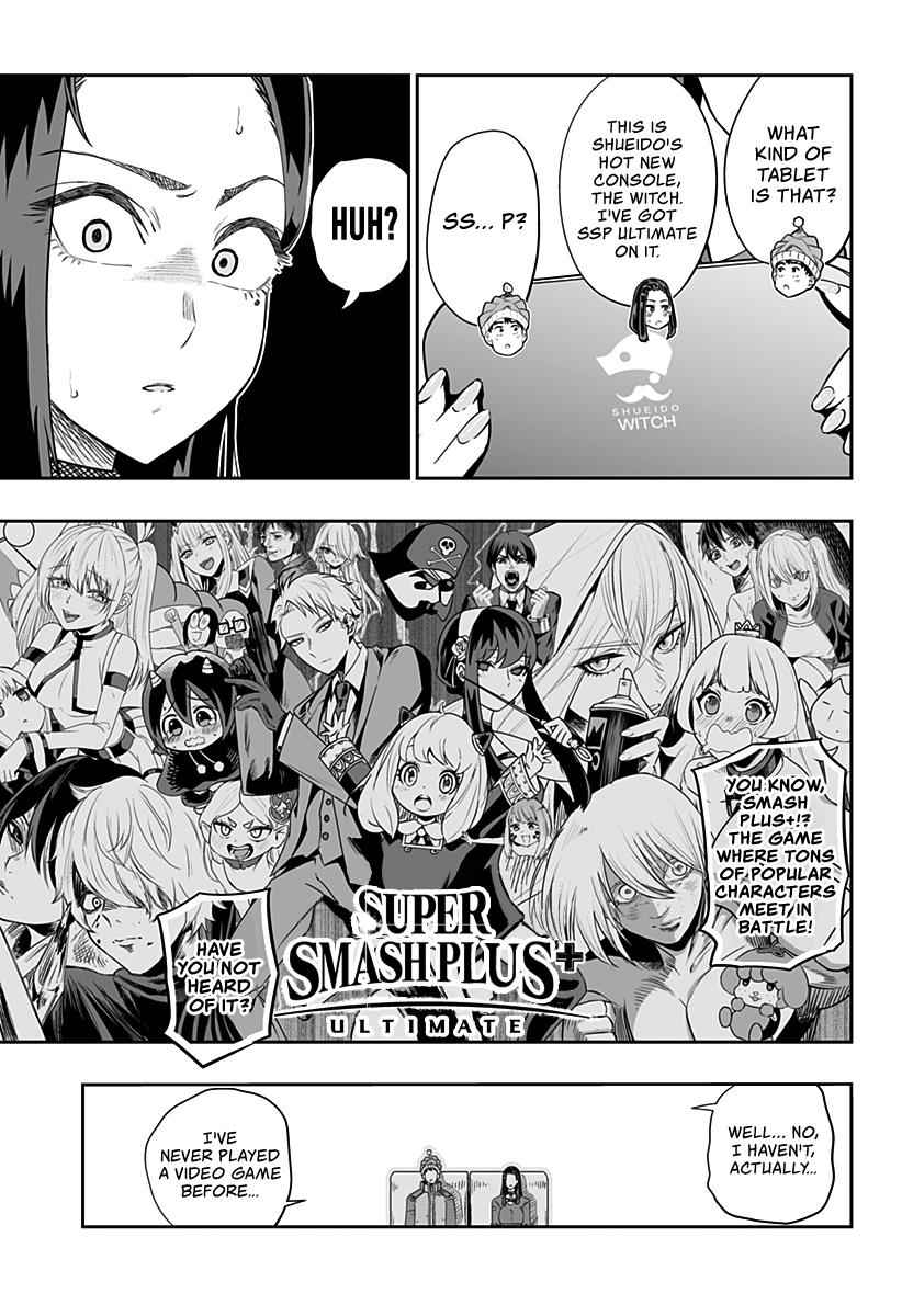 Dosanko Gal wa Namara Menkoi Chap 7.1 - Next Chap 8.1