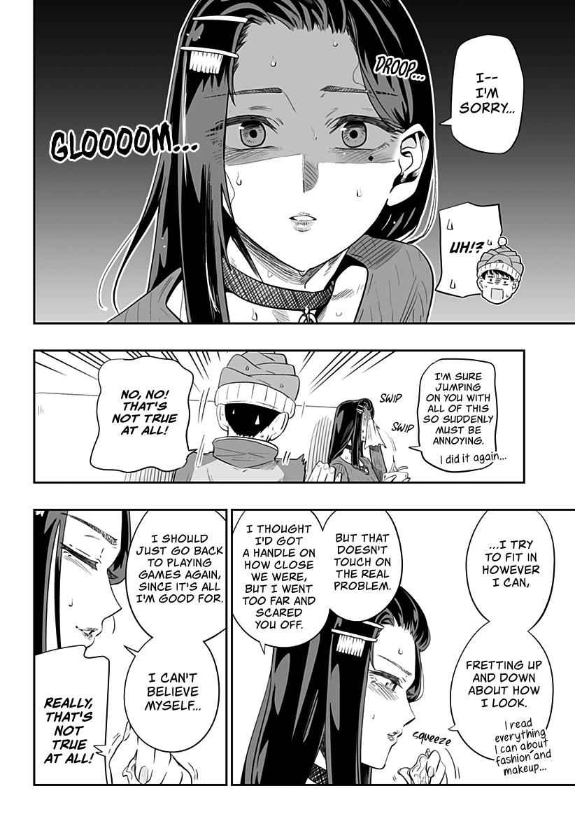 Dosanko Gal wa Namara Menkoi Chap 7.1 - Next Chap 8.1