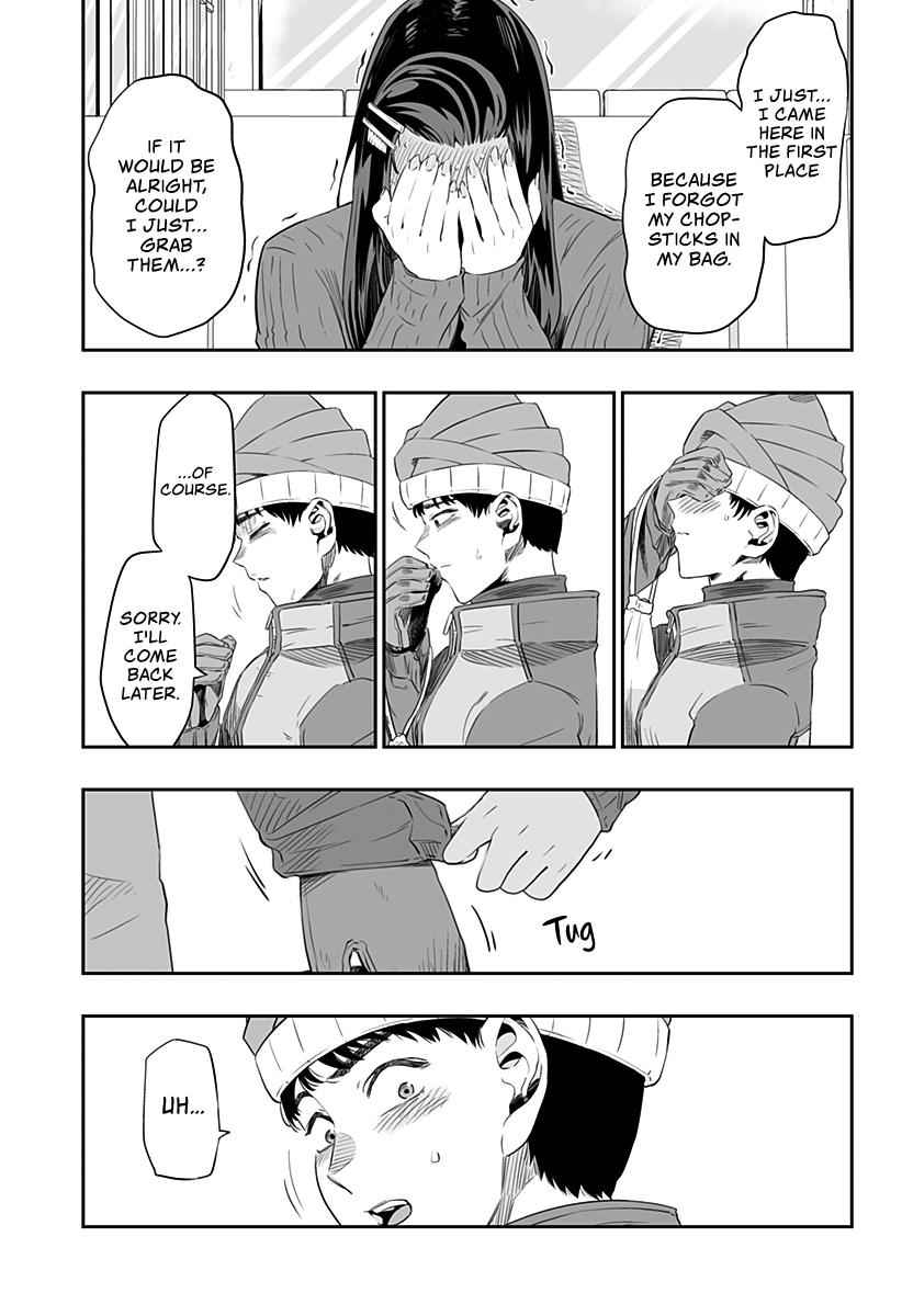 Dosanko Gal wa Namara Menkoi Chap 7.1 - Next Chap 8.1
