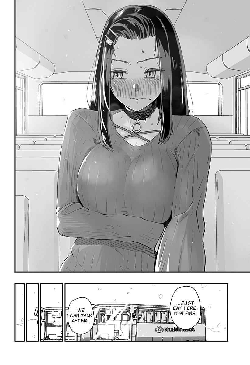 Dosanko Gal wa Namara Menkoi Chap 7.1 - Next Chap 8.1