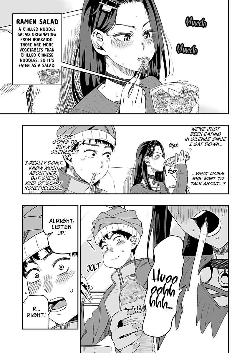 Dosanko Gal wa Namara Menkoi Chap 7.1 - Next Chap 8.1
