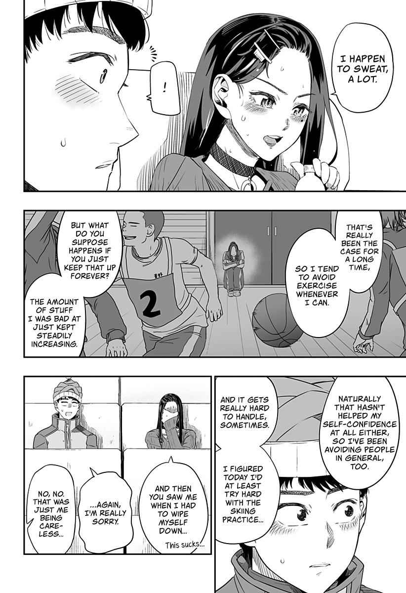 Dosanko Gal wa Namara Menkoi Chap 7.1 - Next Chap 8.1