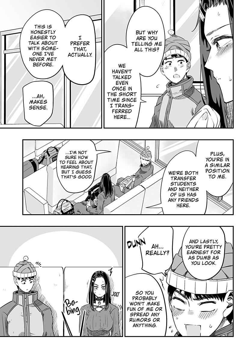 Dosanko Gal wa Namara Menkoi Chap 7.1 - Next Chap 8.1