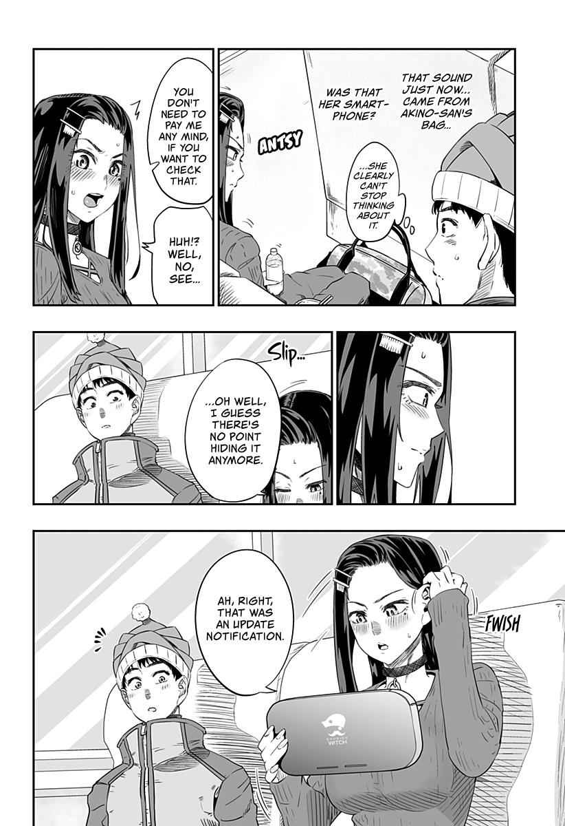 Dosanko Gal wa Namara Menkoi Chap 7.1 - Next Chap 8.1