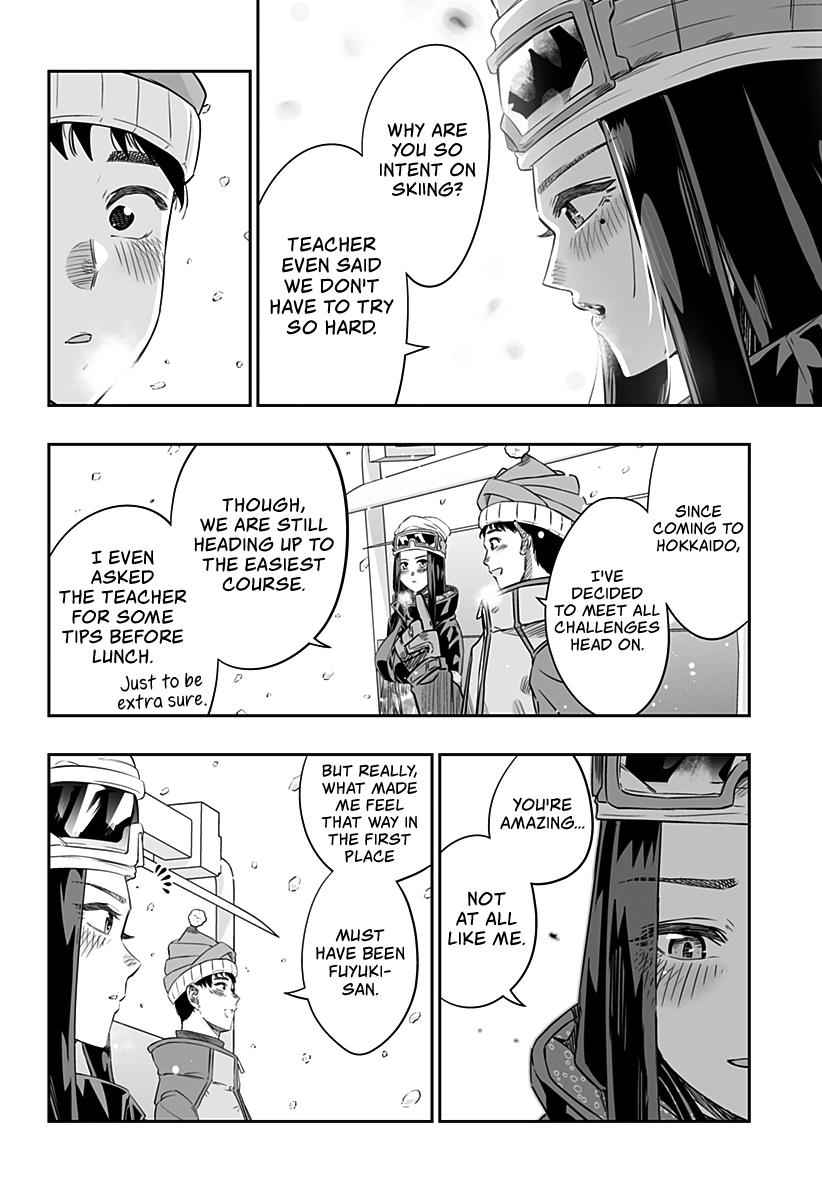 Dosanko Gal wa Namara Menkoi Chap 7.2 - Next Chap 8.2