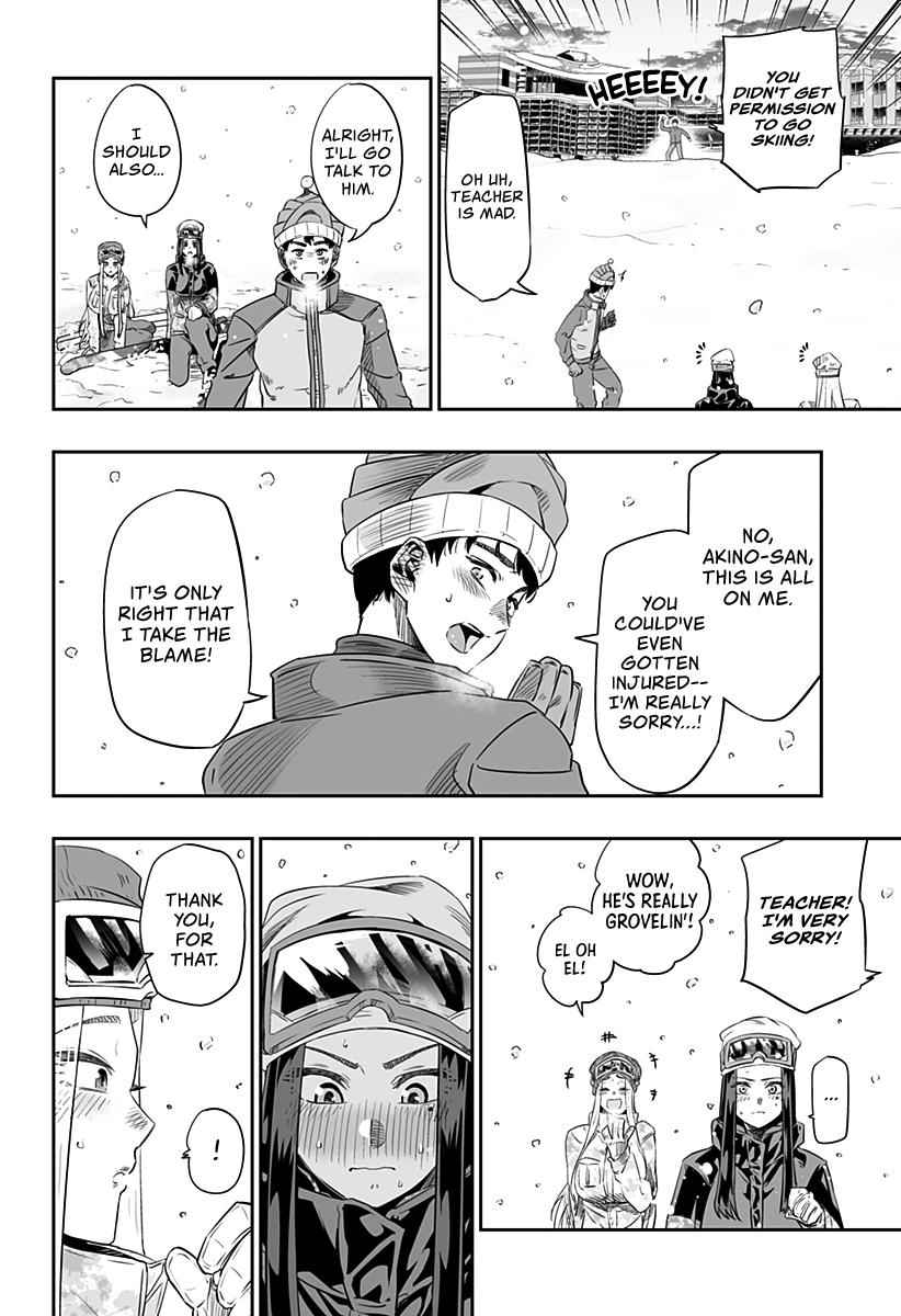 Dosanko Gal wa Namara Menkoi Chap 7.2 - Next Chap 8.2