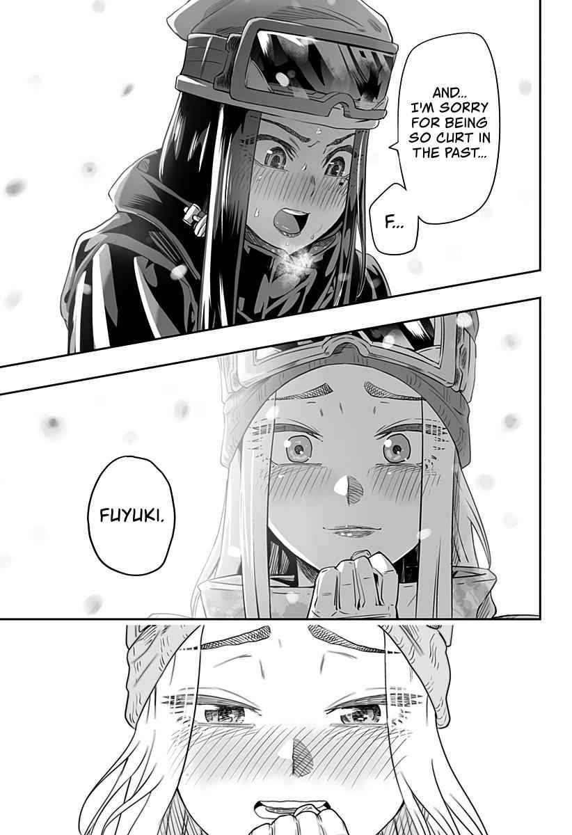 Dosanko Gal wa Namara Menkoi Chap 7.2 - Next Chap 8.2