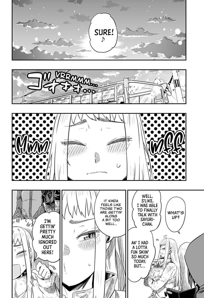Dosanko Gal wa Namara Menkoi Chap 7.2 - Next Chap 8.2