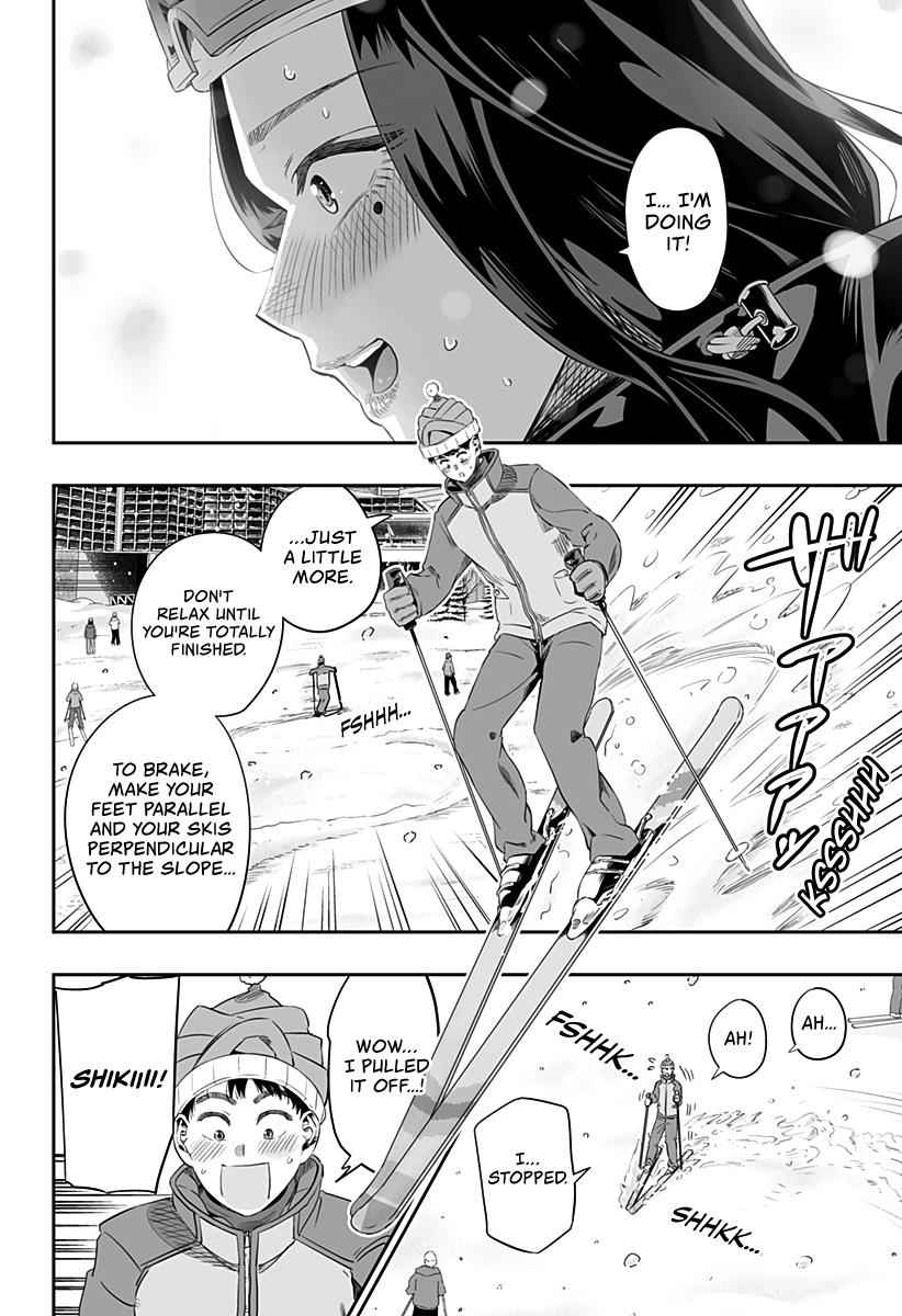 Dosanko Gal wa Namara Menkoi Chap 7.2 - Next Chap 8.2