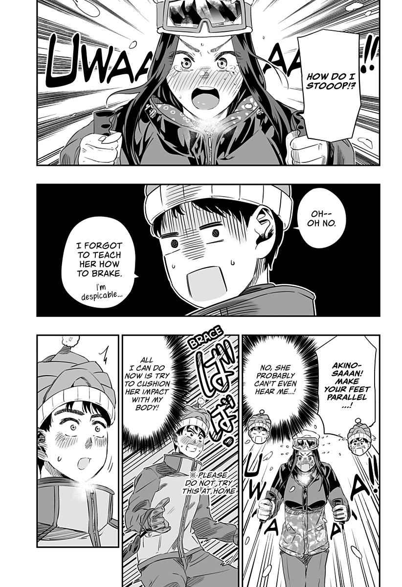 Dosanko Gal wa Namara Menkoi Chap 7.2 - Next Chap 8.2