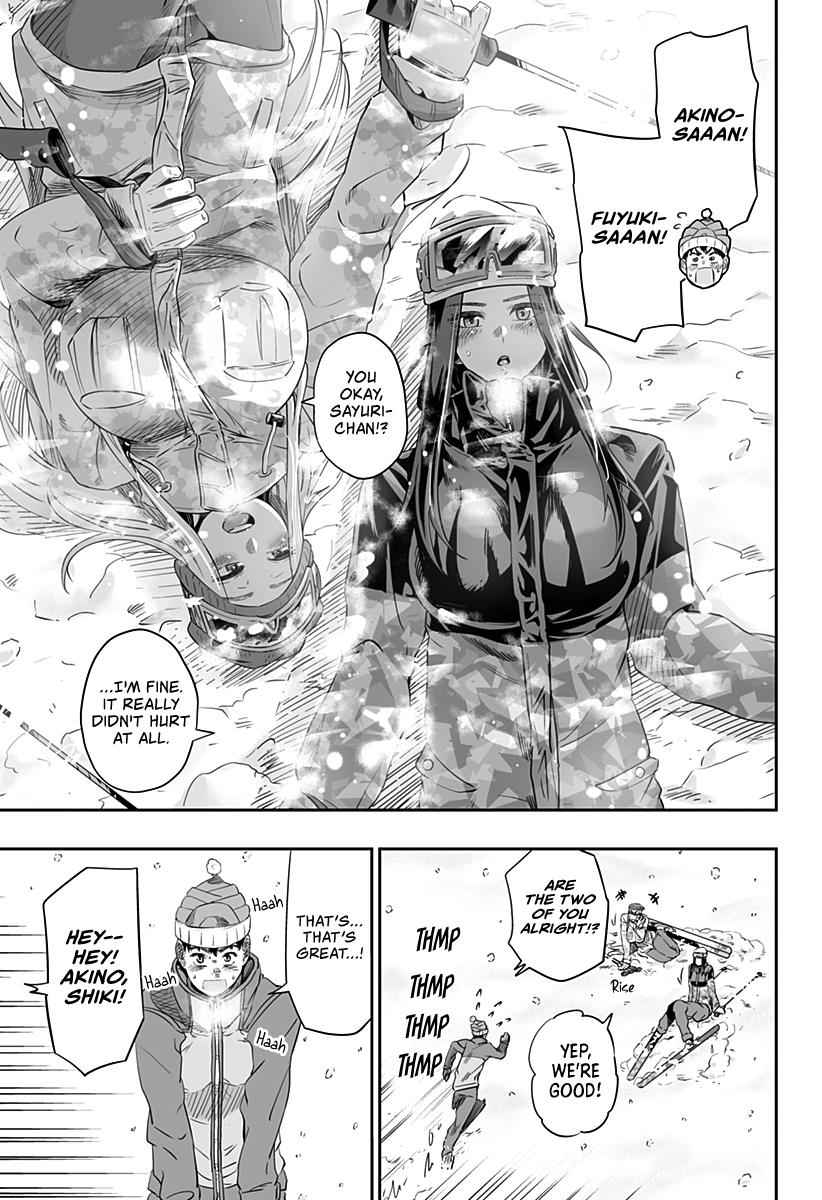 Dosanko Gal wa Namara Menkoi Chap 7.2 - Next Chap 8.2
