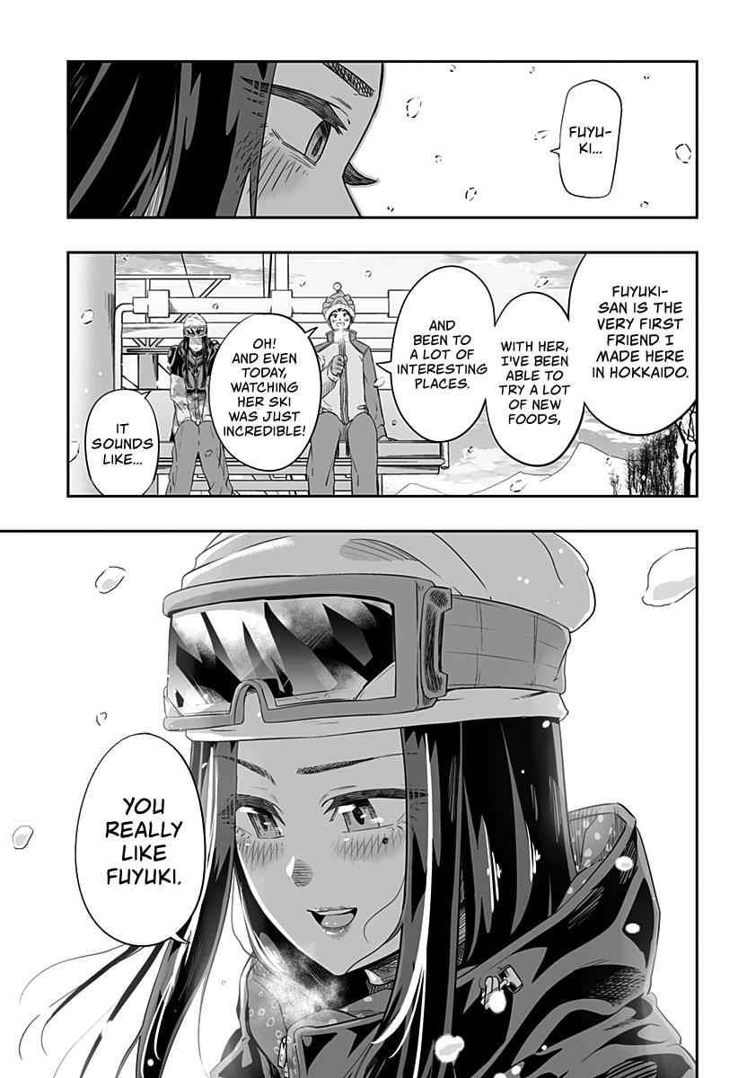 Dosanko Gal wa Namara Menkoi Chap 7.2 - Next Chap 8.2