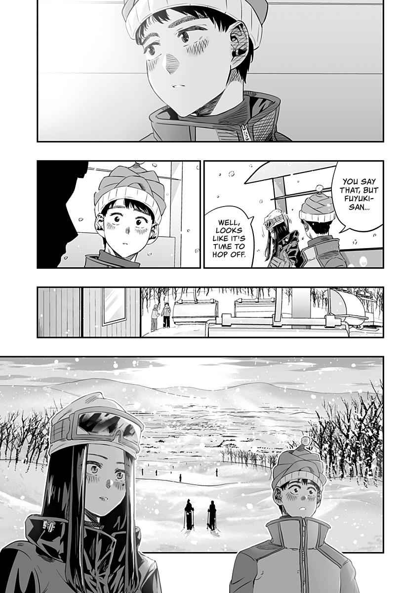 Dosanko Gal wa Namara Menkoi Chap 7.2 - Next Chap 8.2
