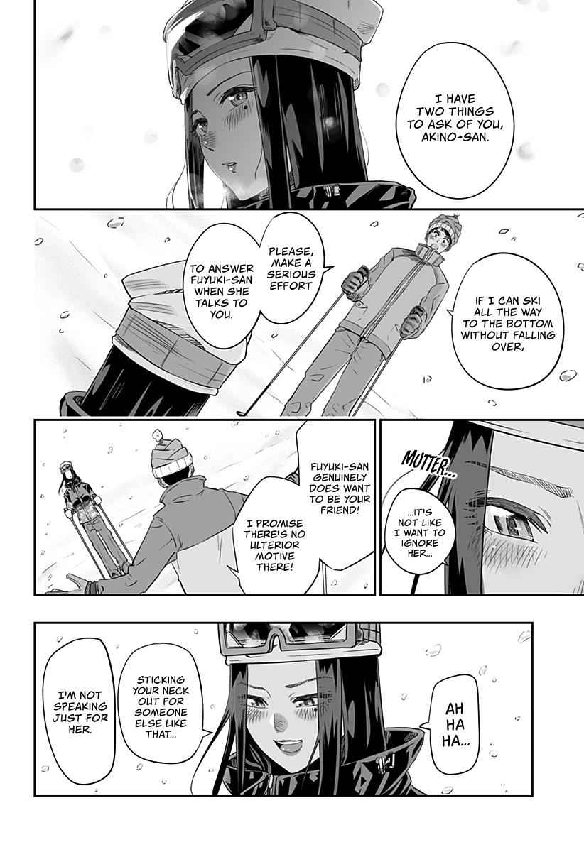 Dosanko Gal wa Namara Menkoi Chap 7.2 - Next Chap 8.2