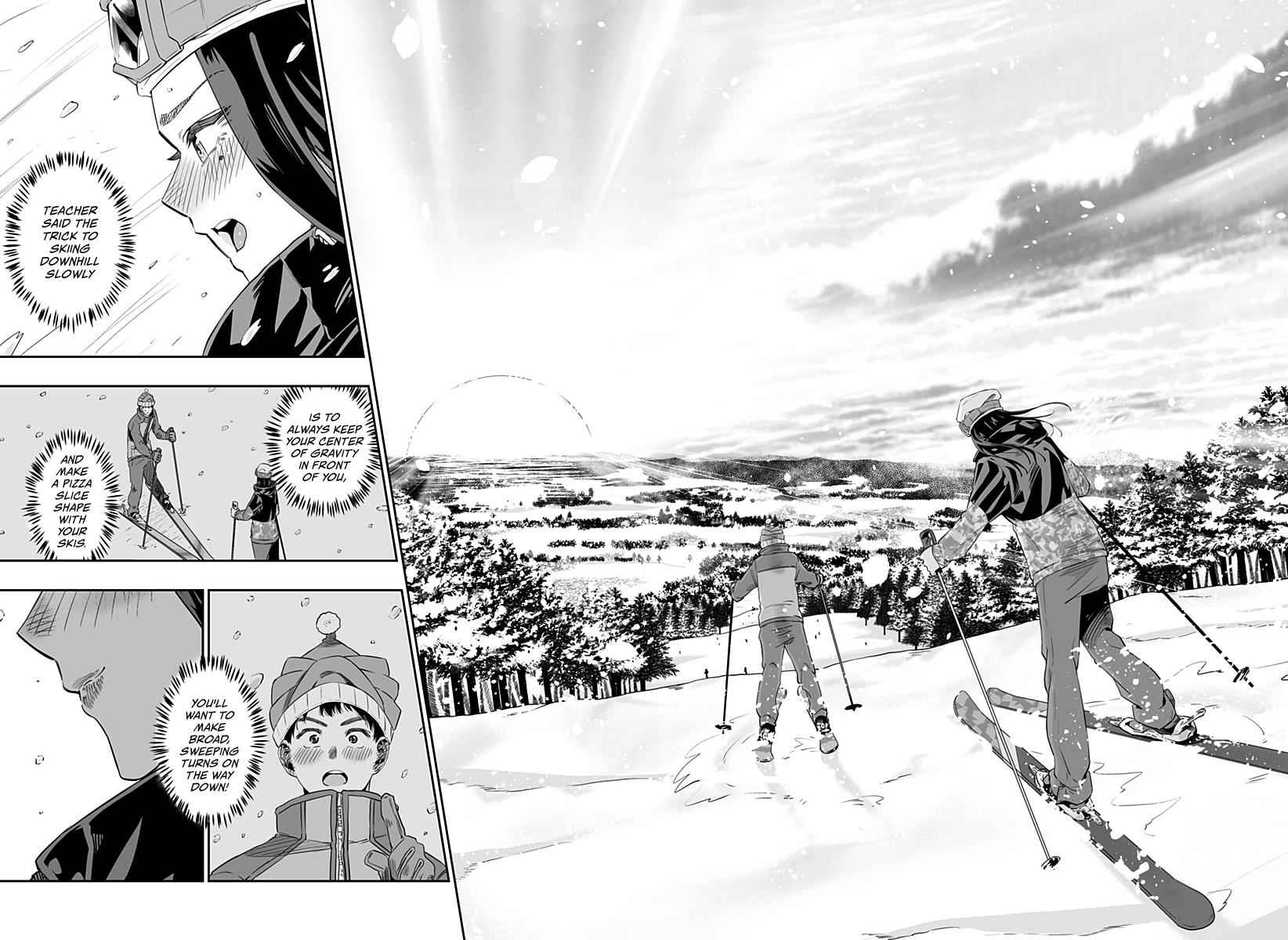 Dosanko Gal wa Namara Menkoi Chap 7.2 - Next Chap 8.2
