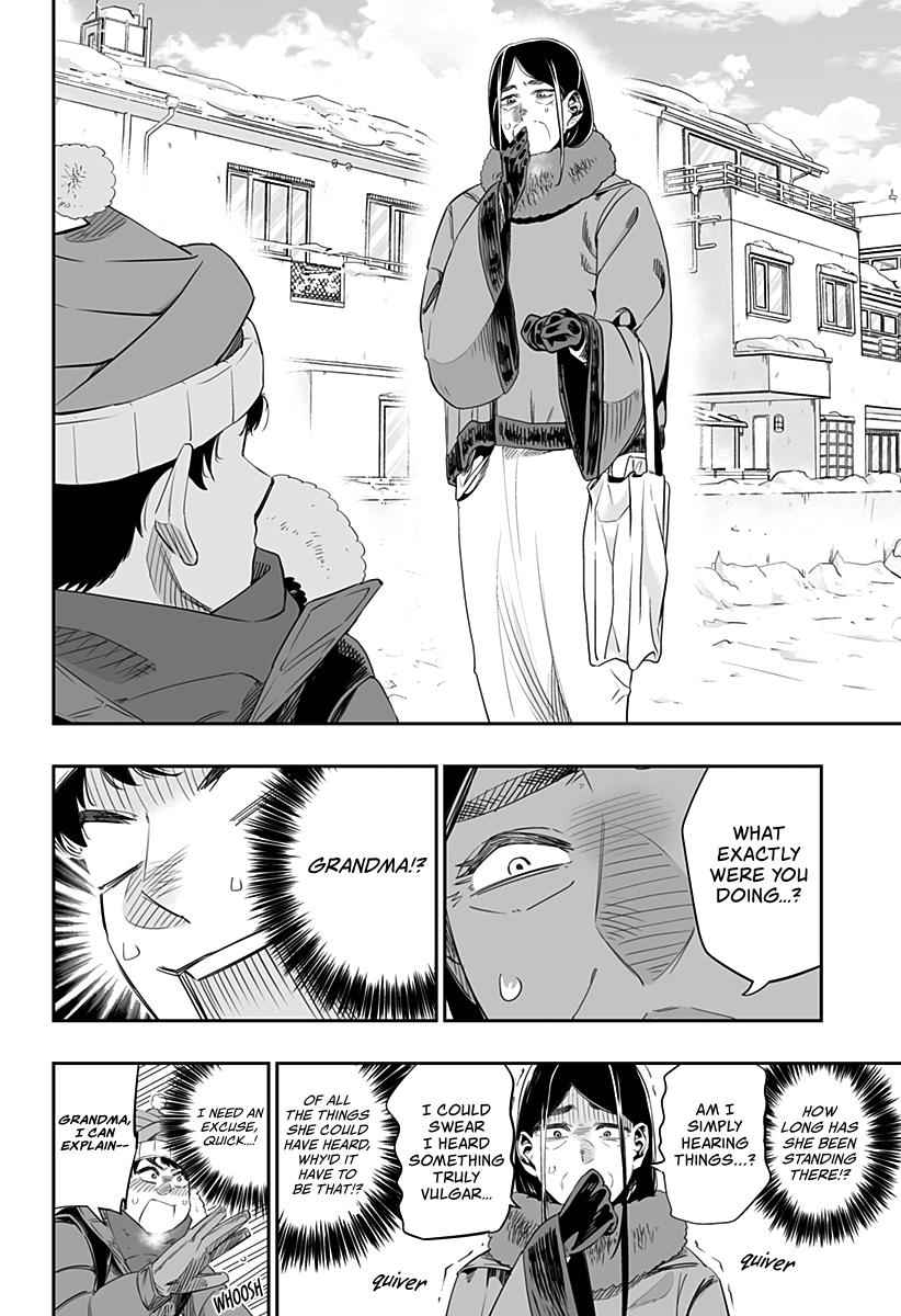 Dosanko Gal wa Namara Menkoi Chap 4 - Next Chap 5