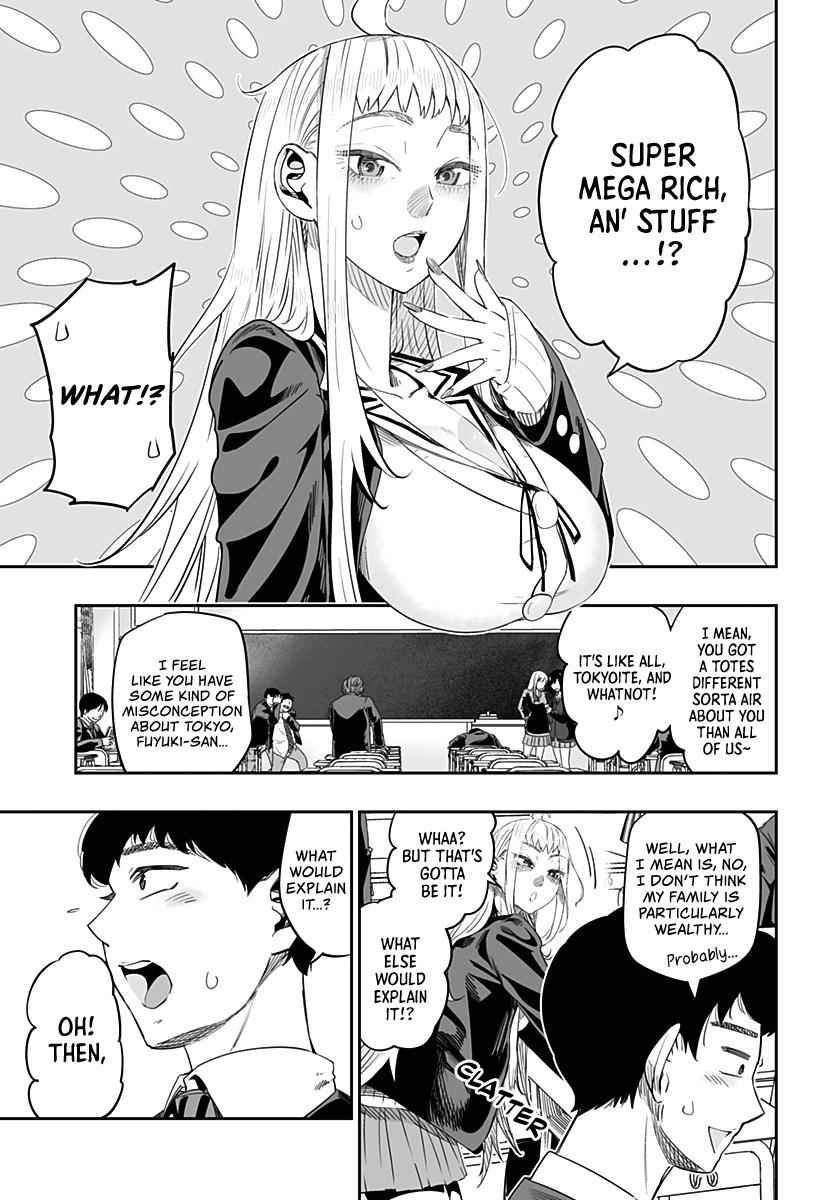 Dosanko Gal wa Namara Menkoi Chap 4 - Next Chap 5