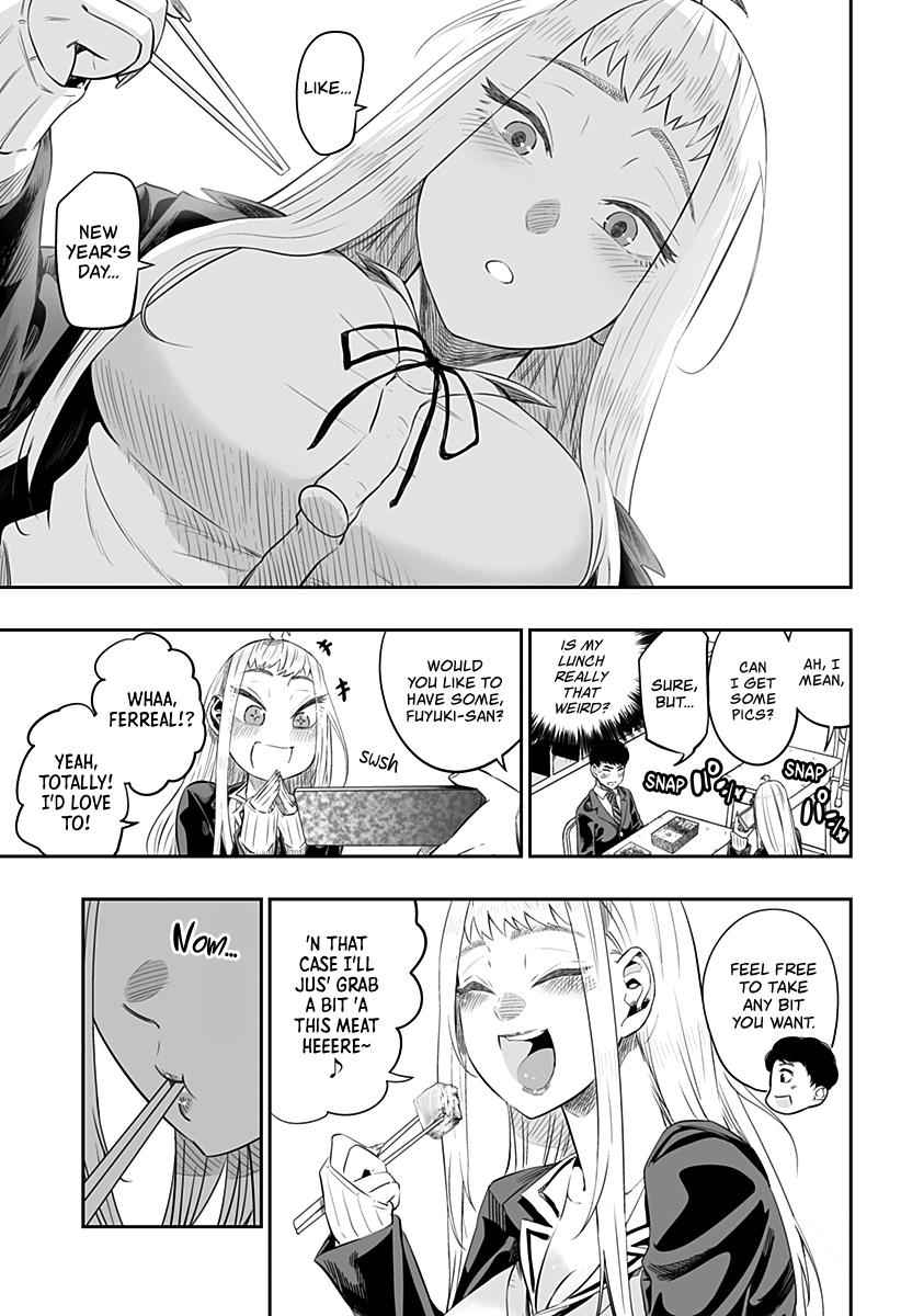 Dosanko Gal wa Namara Menkoi Chap 4 - Next Chap 5