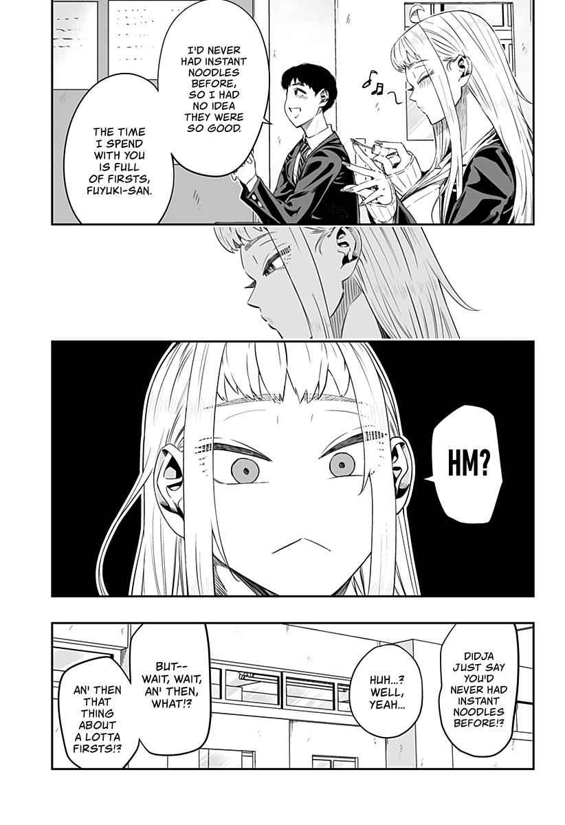 Dosanko Gal wa Namara Menkoi Chap 4 - Next Chap 5