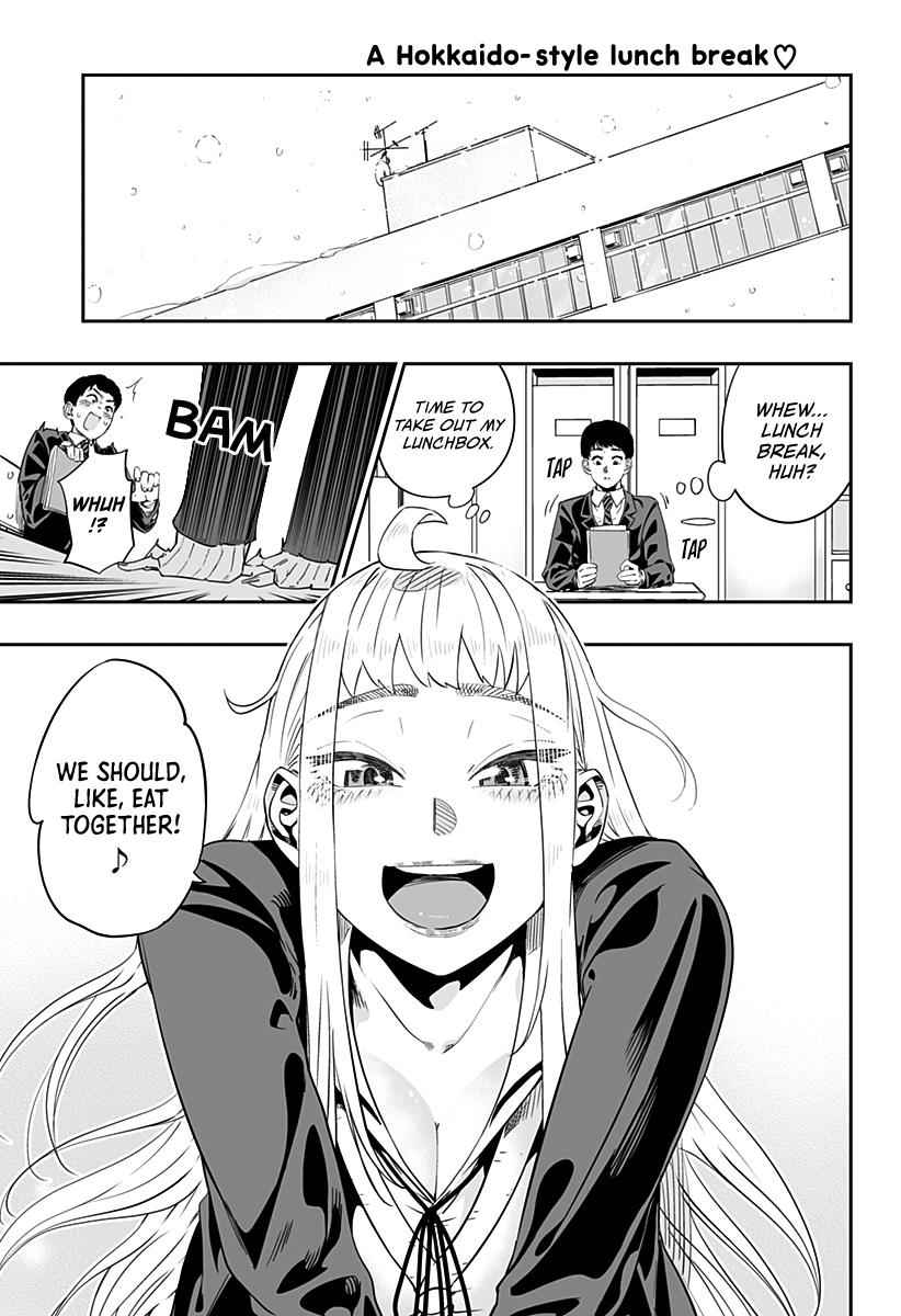 Dosanko Gal wa Namara Menkoi Chap 4 - Next Chap 5
