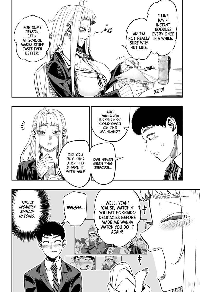 Dosanko Gal wa Namara Menkoi Chap 4 - Next Chap 5