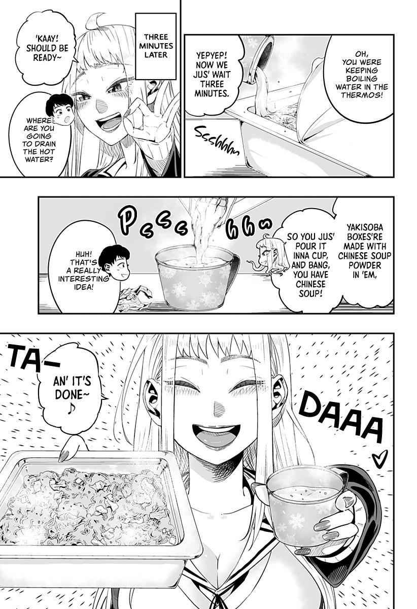 Dosanko Gal wa Namara Menkoi Chap 4 - Next Chap 5
