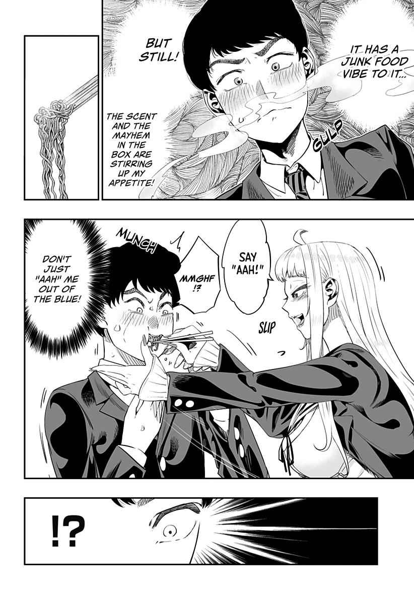 Dosanko Gal wa Namara Menkoi Chap 4 - Next Chap 5