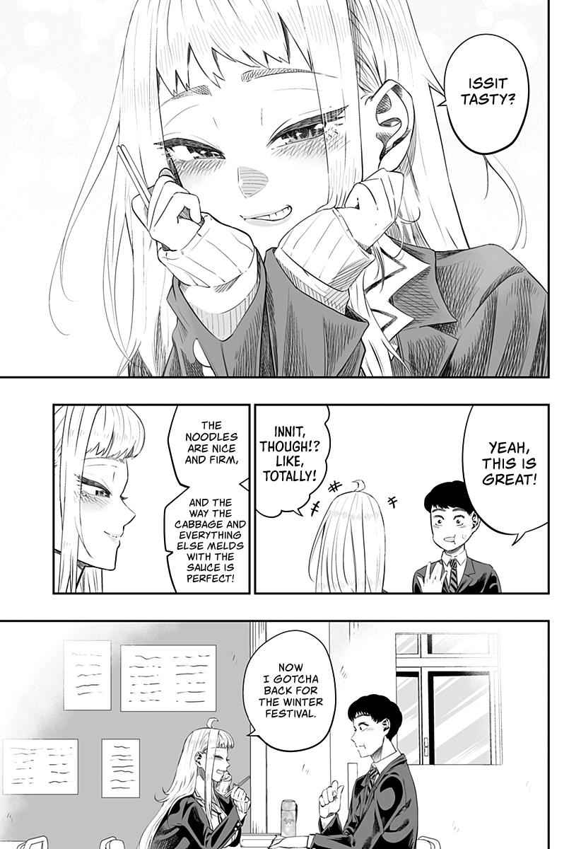 Dosanko Gal wa Namara Menkoi Chap 4 - Next Chap 5
