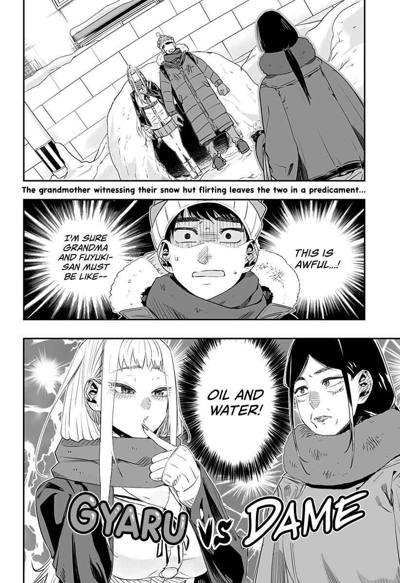 Dosanko Gal wa Namara Menkoi Chap 5 - Next Chap 6