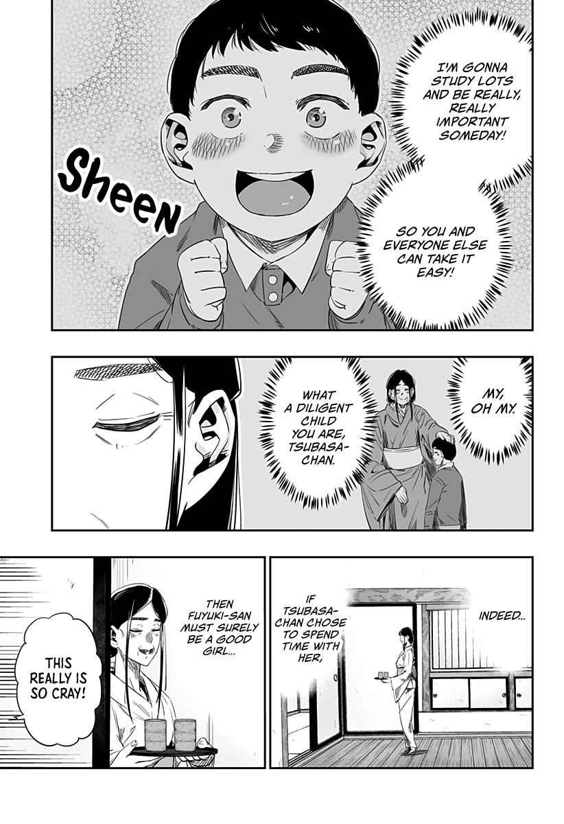 Dosanko Gal wa Namara Menkoi Chap 5 - Next Chap 6