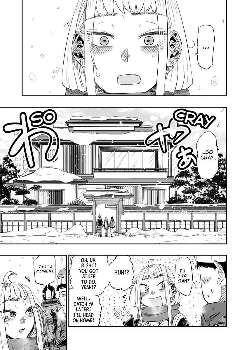 Dosanko Gal wa Namara Menkoi Chap 5 - Next Chap 6