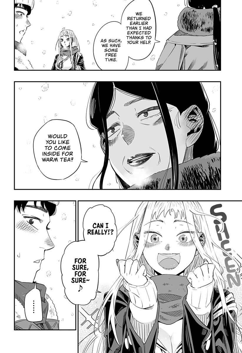 Dosanko Gal wa Namara Menkoi Chap 5 - Next Chap 6
