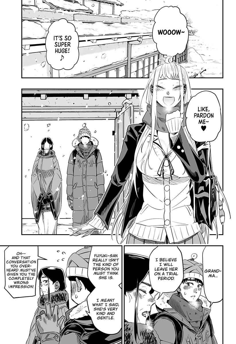 Dosanko Gal wa Namara Menkoi Chap 5 - Next Chap 6